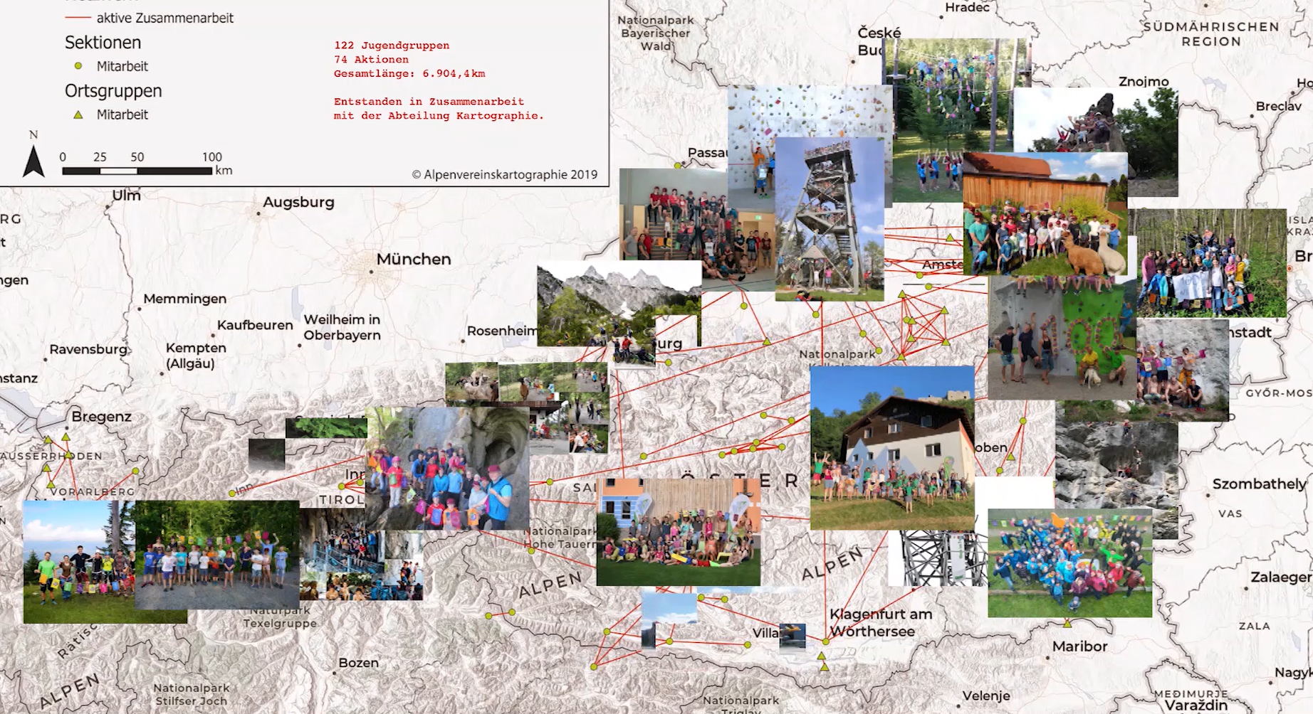 Read more about the article 100 Jahre Alpenvereinsjugend – Videoproduktion