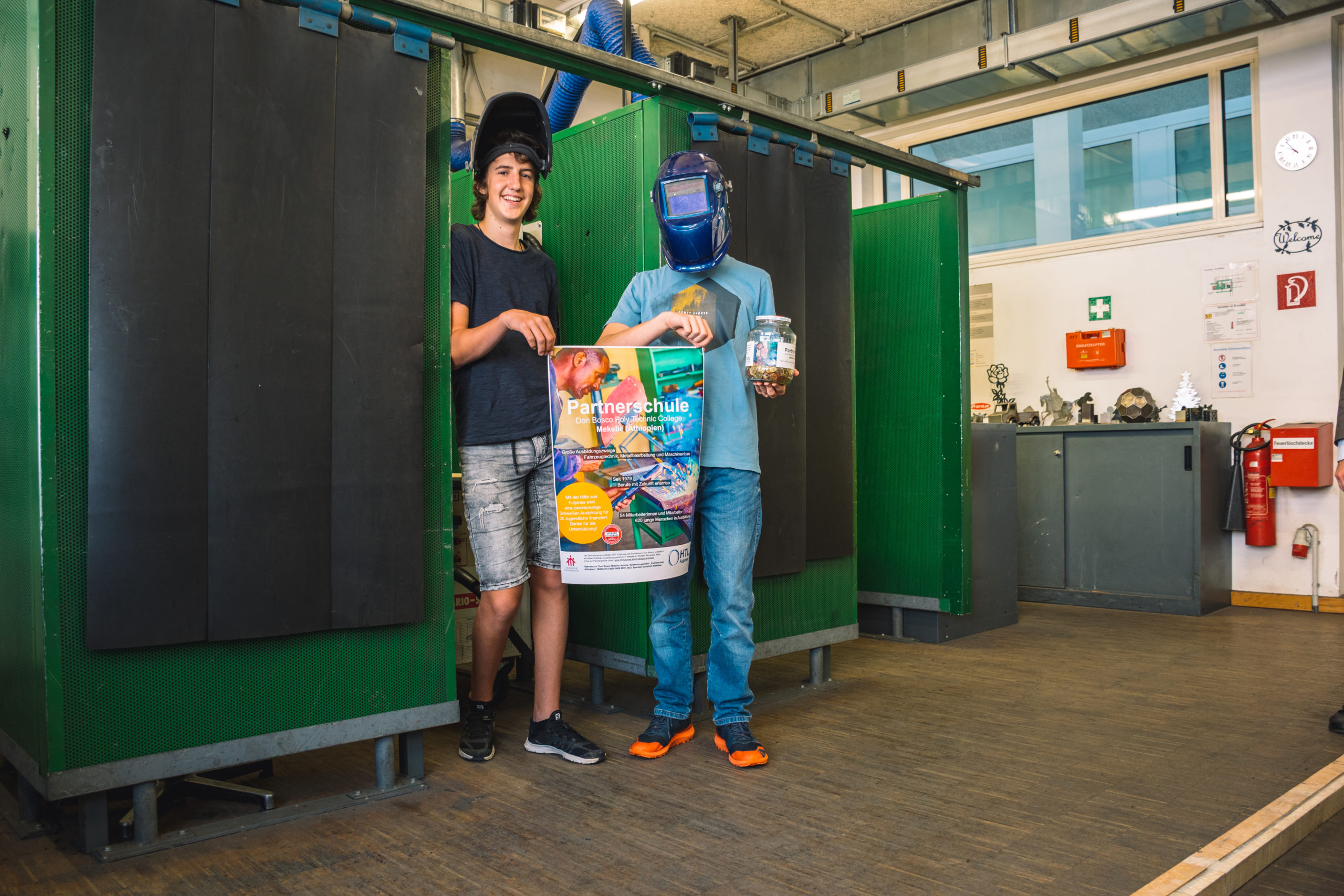 Read more about the article Partnerschule in Äthiopien